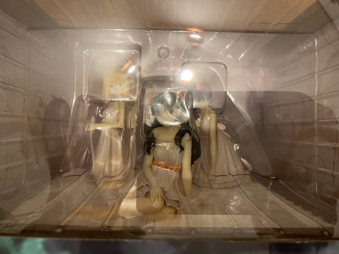 Fate UBW ワンピーススタイル プレミアムセット フィギュア