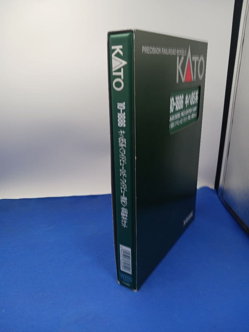 KATO 10-1886 キハ85系 基本 4両セット