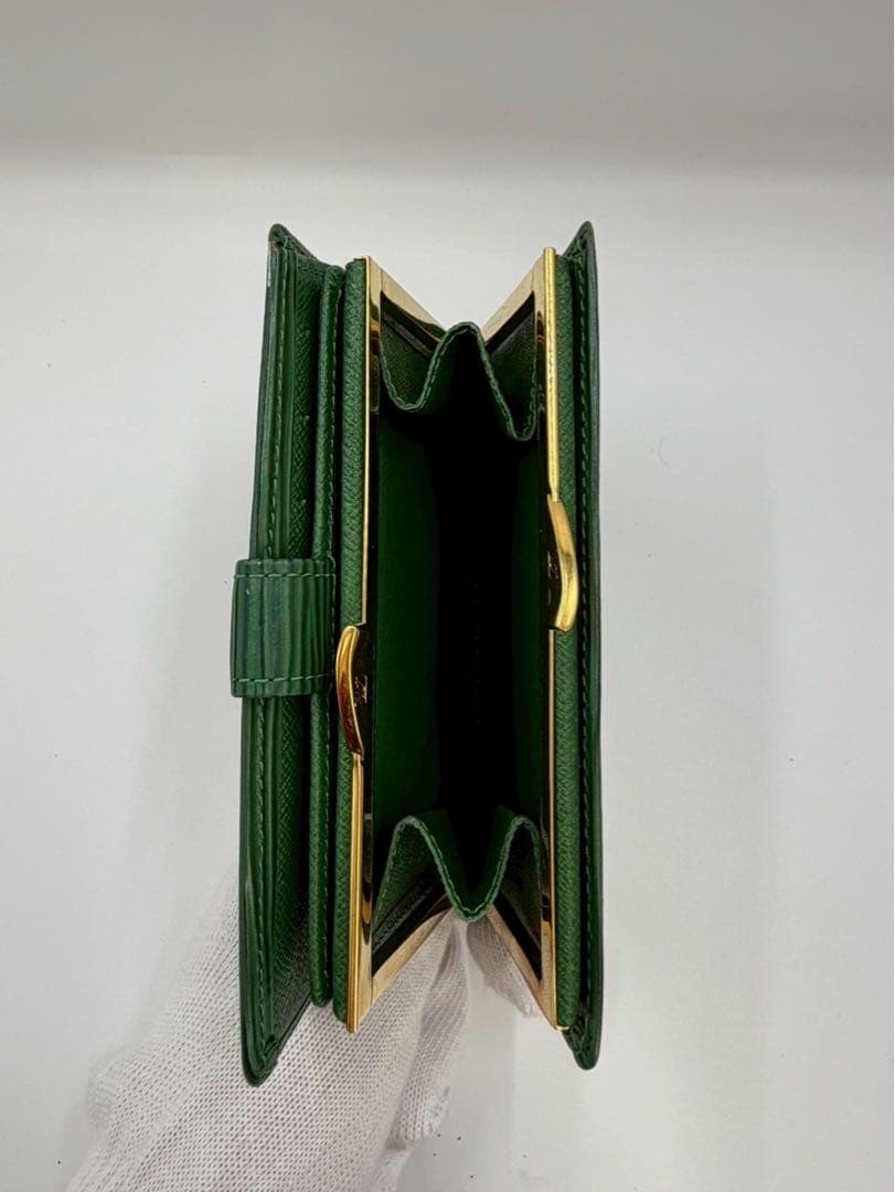 YU：Louis Vuitton エピ　ポルトモネ　ビエ　ヴィエノワ