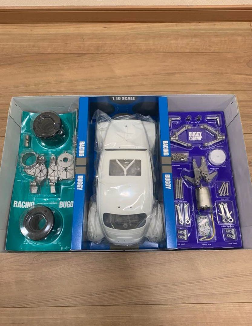 タミヤ ワーゲンオフローダー 初回限定 Tシャツ　ボールデフパーツ付き