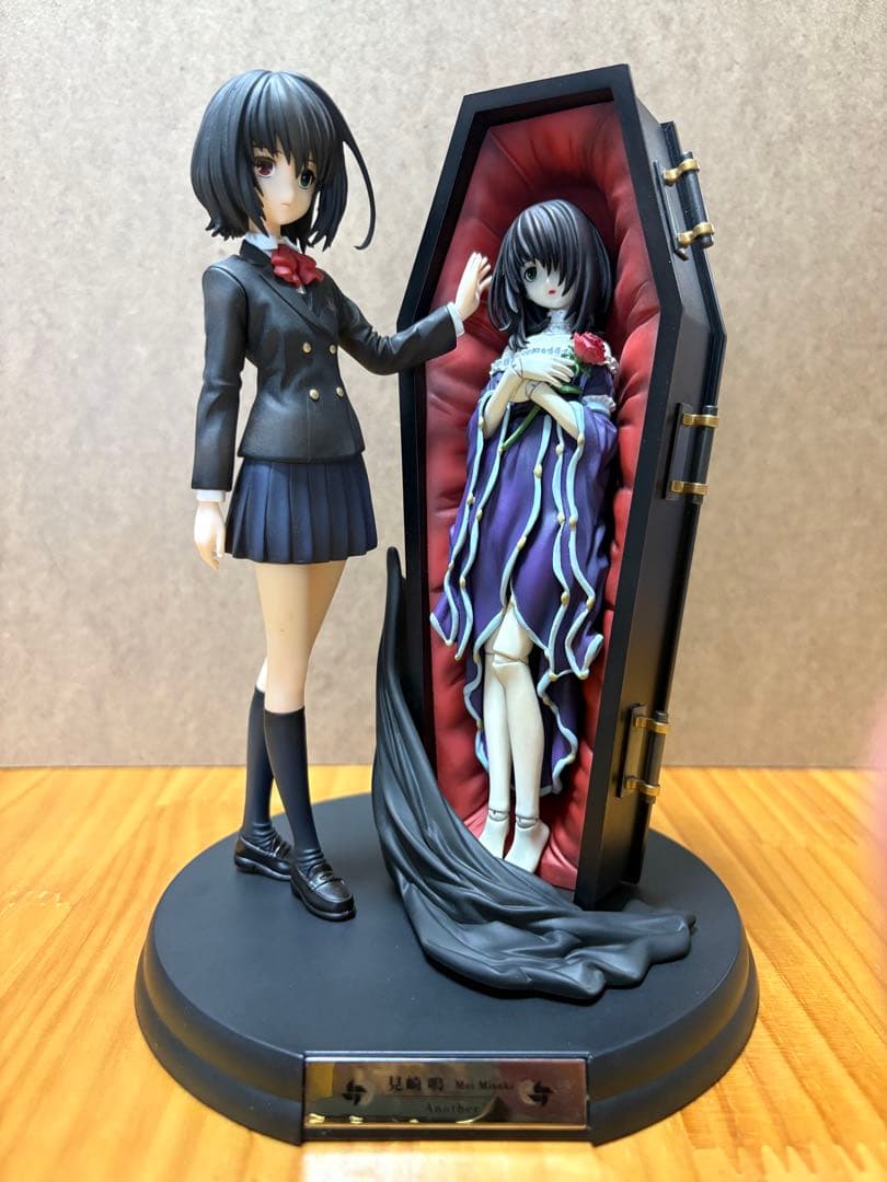 グリフォン Another 見崎鳴 フィギュア