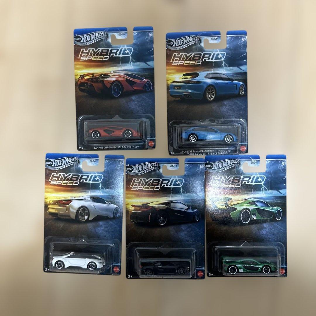 Hot Wheels ミニカー セット まとめ売り②