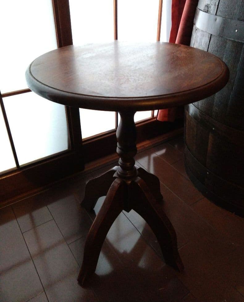 コーヒーテーブル　アンティーク