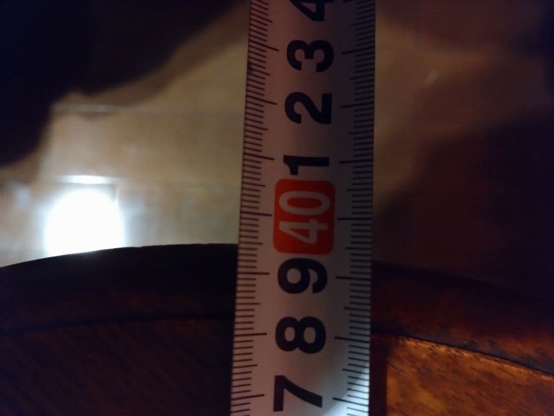 コーヒーテーブル　アンティーク