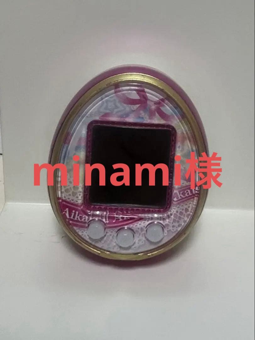 たまごっち4uピンク　アイカツ