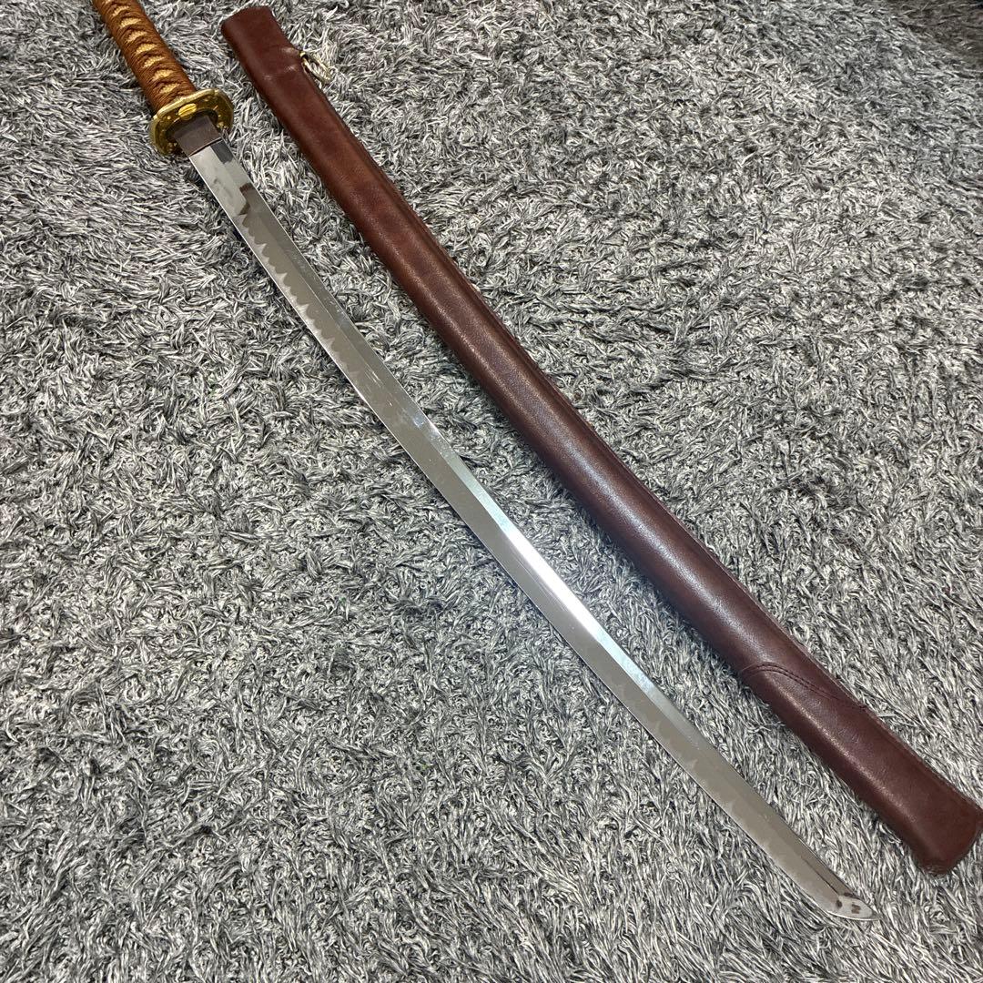 日本軍 98式軍刀 模造刀