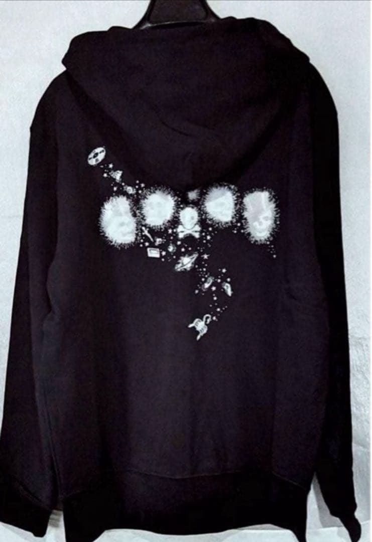 新品未開封　BUCK-TICK ABRACADABRA Mサイズ ブラック