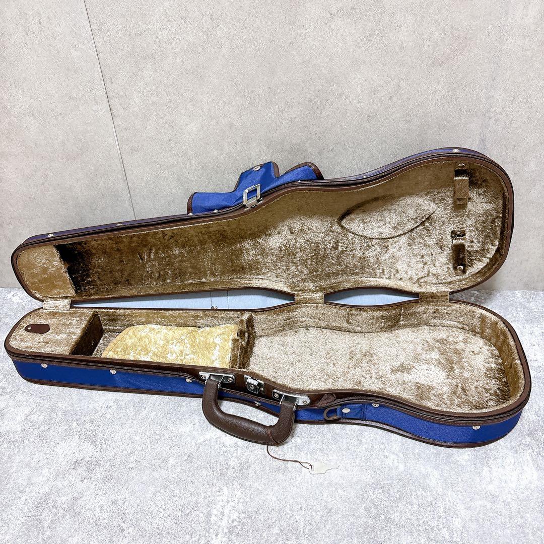 SUZUKI スズキ No 280 4/4 バイオリン アルシェ 1996 弓