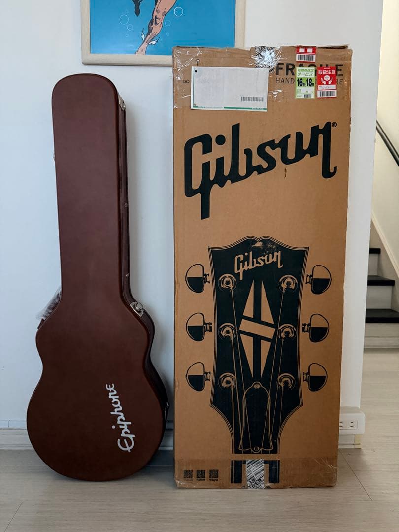 Epiphone 1959 Les Paul Standard レスポール