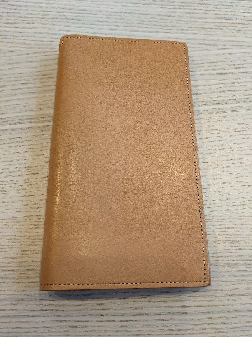 ほぼ日手帳 weeksカバー パスポートカバー