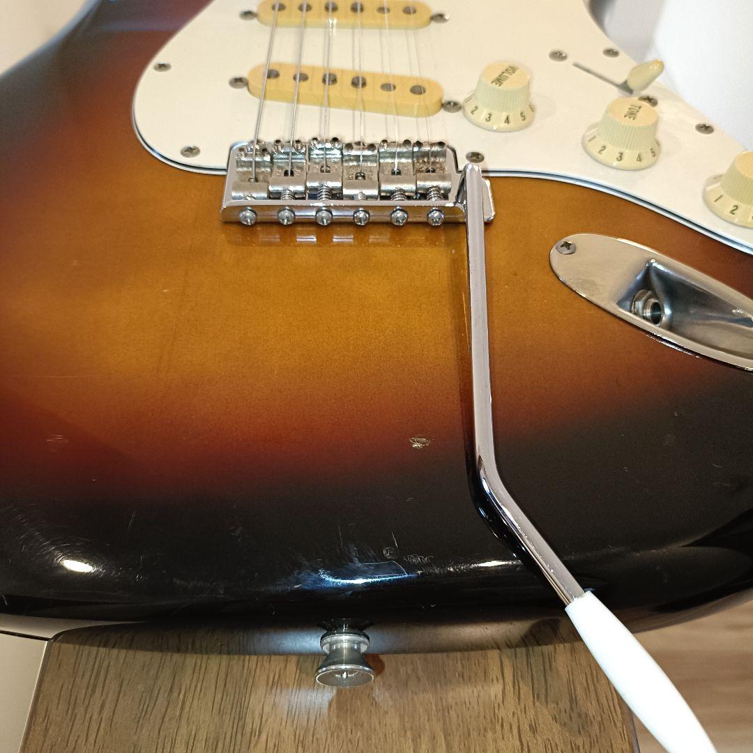 Fender Japan ST62-55 Eシリアル 1986年製