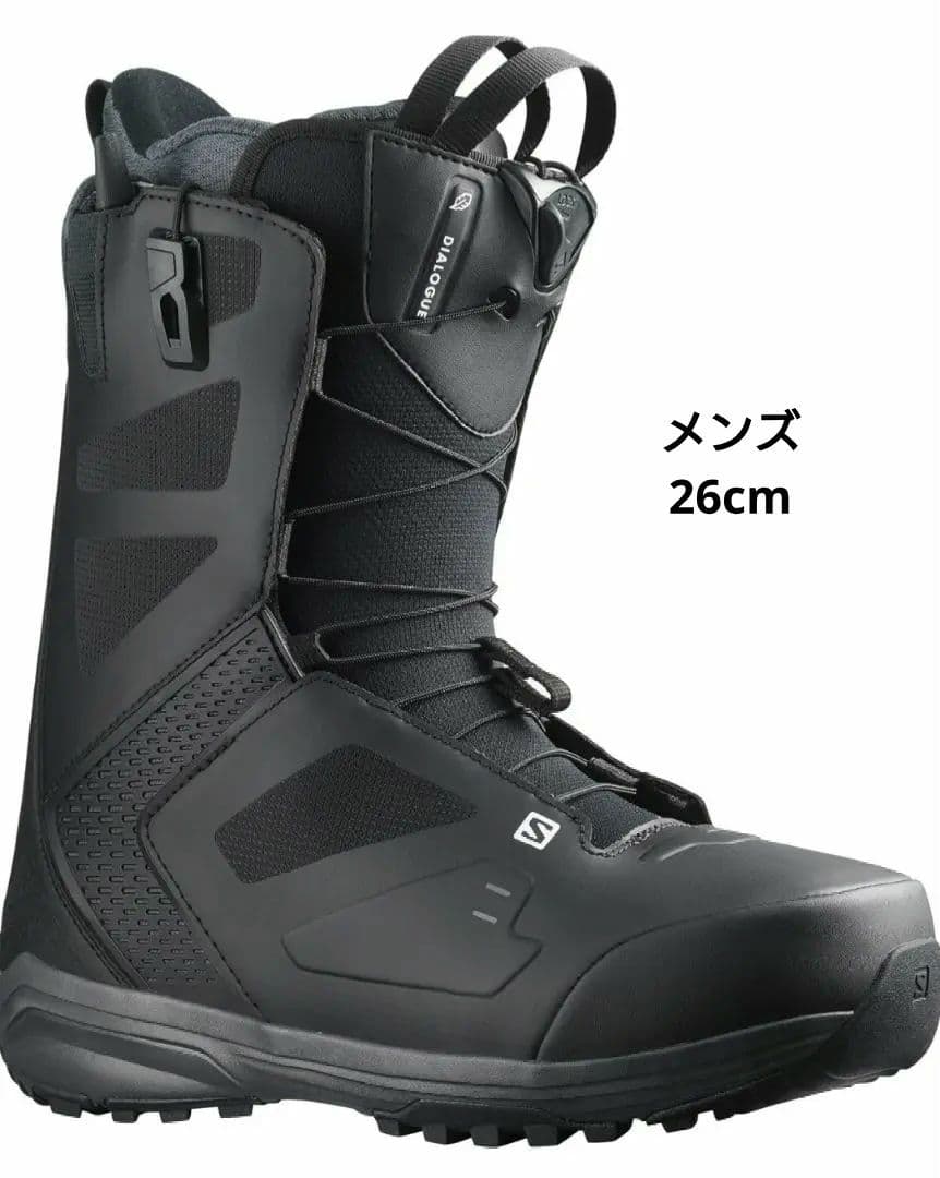 サロモン スノーボード ブーツ DIALOGUE JP 17-18