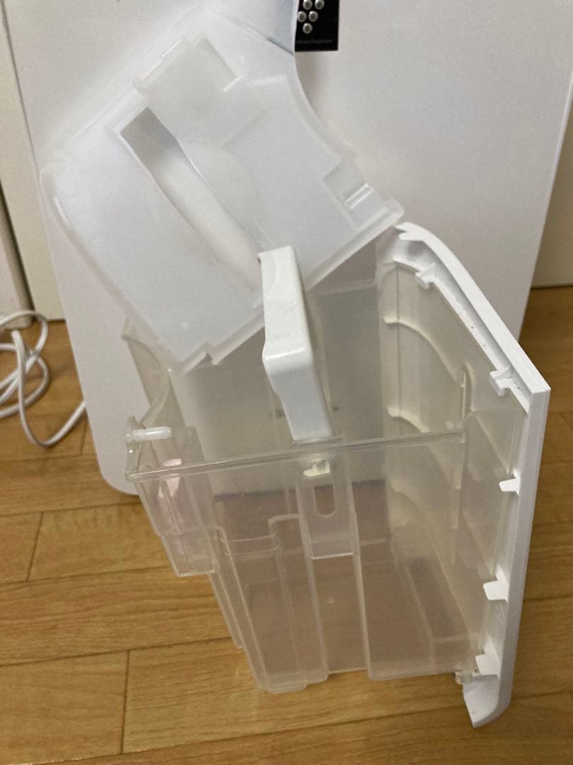 シャープ 衣類乾燥機 除湿機 7.1L CV-N71-W