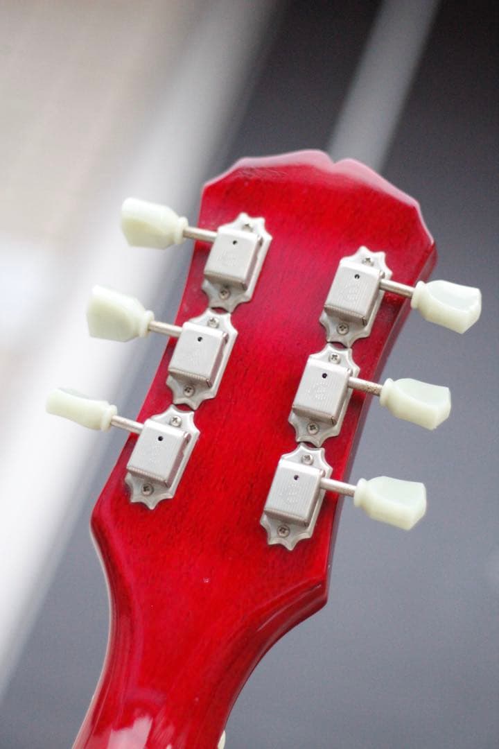 1999年製【Les Paul STANDARD】Cherry Sunburst