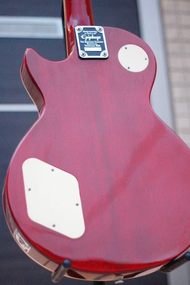 1999年製【Les Paul STANDARD】Cherry Sunburst