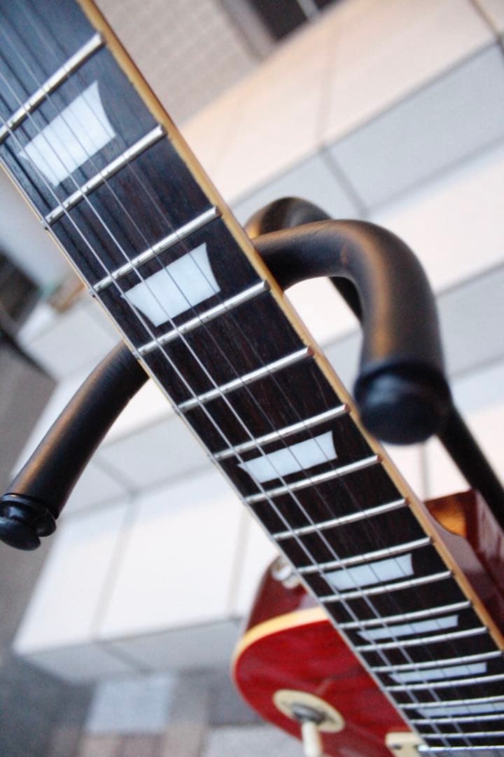 1999年製【Les Paul STANDARD】Cherry Sunburst