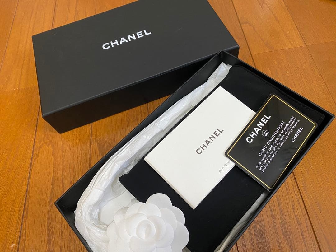 CHANEL シャネル　財布