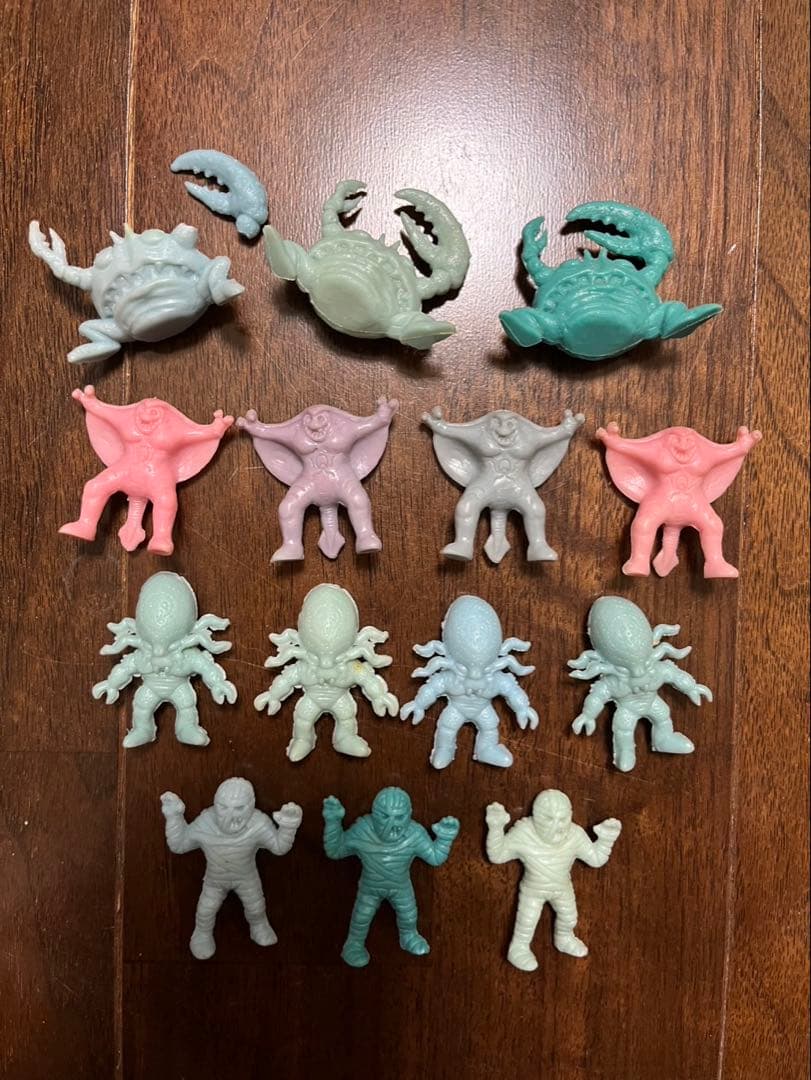 ネクロスの要塞レトロファンタジーフィギュアセット