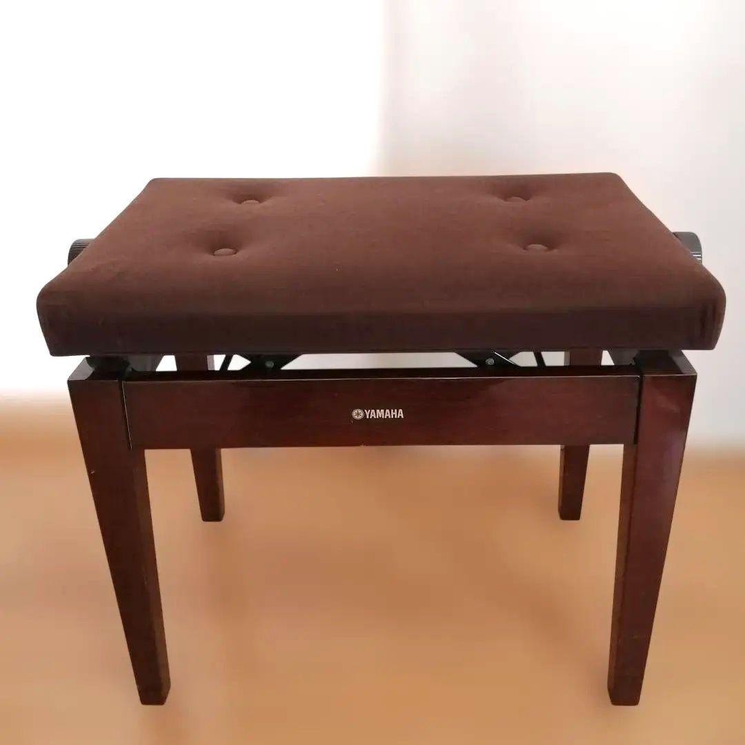 ヤマハ　ピアノ椅子　YAMAHA 　高さ調整