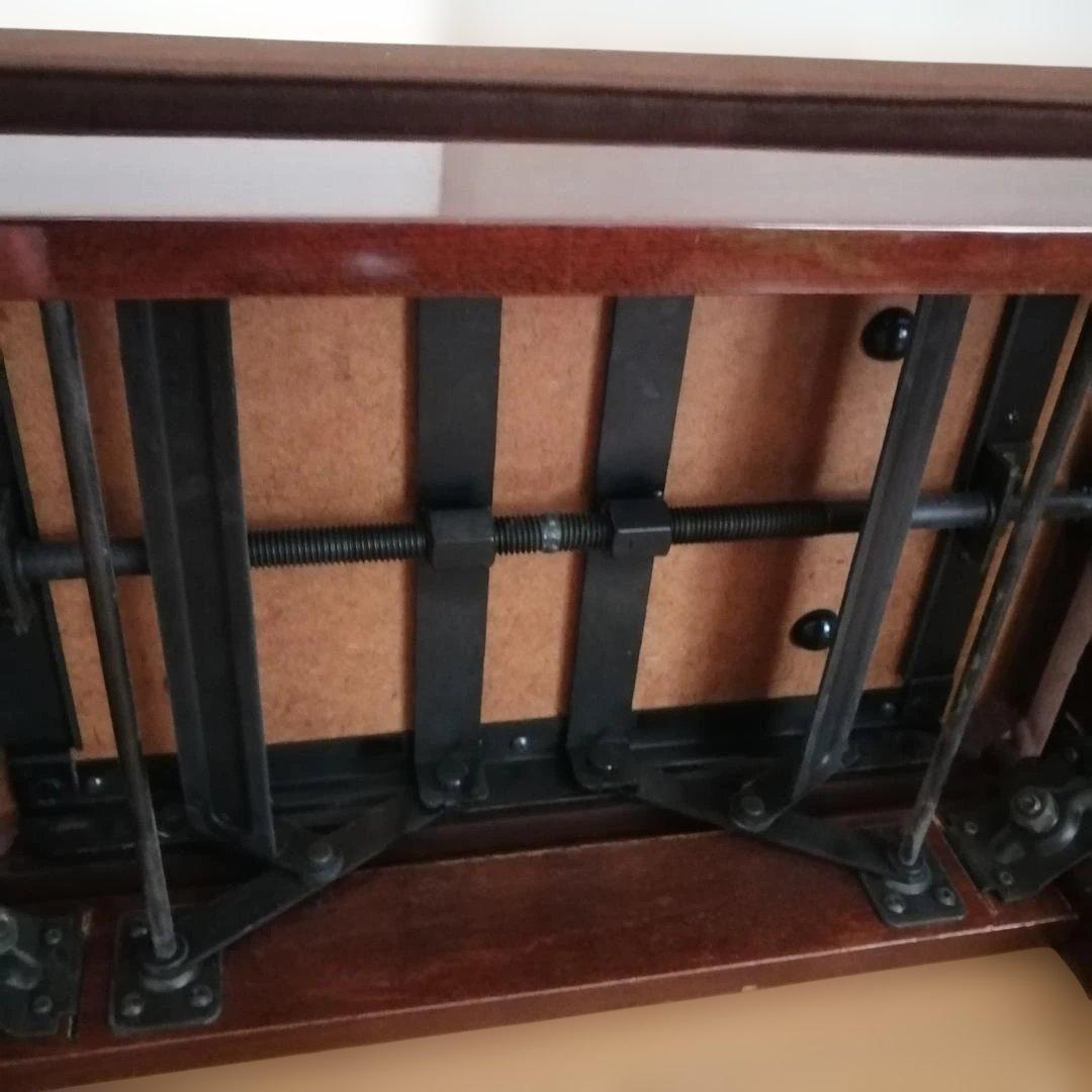 ヤマハ　ピアノ椅子　YAMAHA 　高さ調整