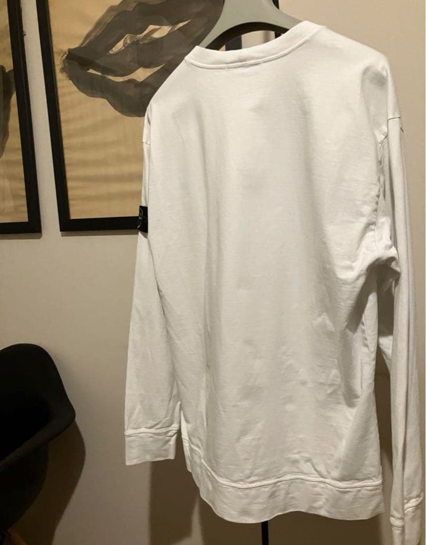 ストーンアイランド　ロンT