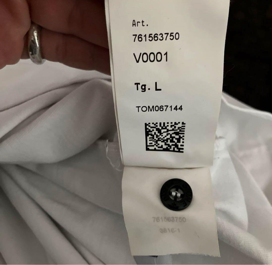 ストーンアイランド　ロンT