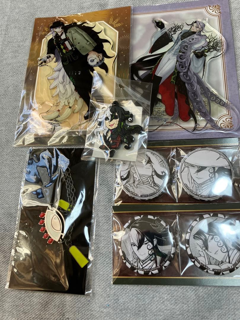 FGO 蘆屋道満　グッズセット