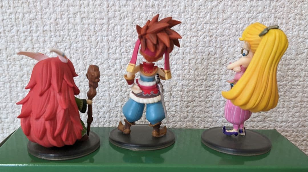 聖剣伝説2 コレクターズ　エディション　特典　フィギュア　セット