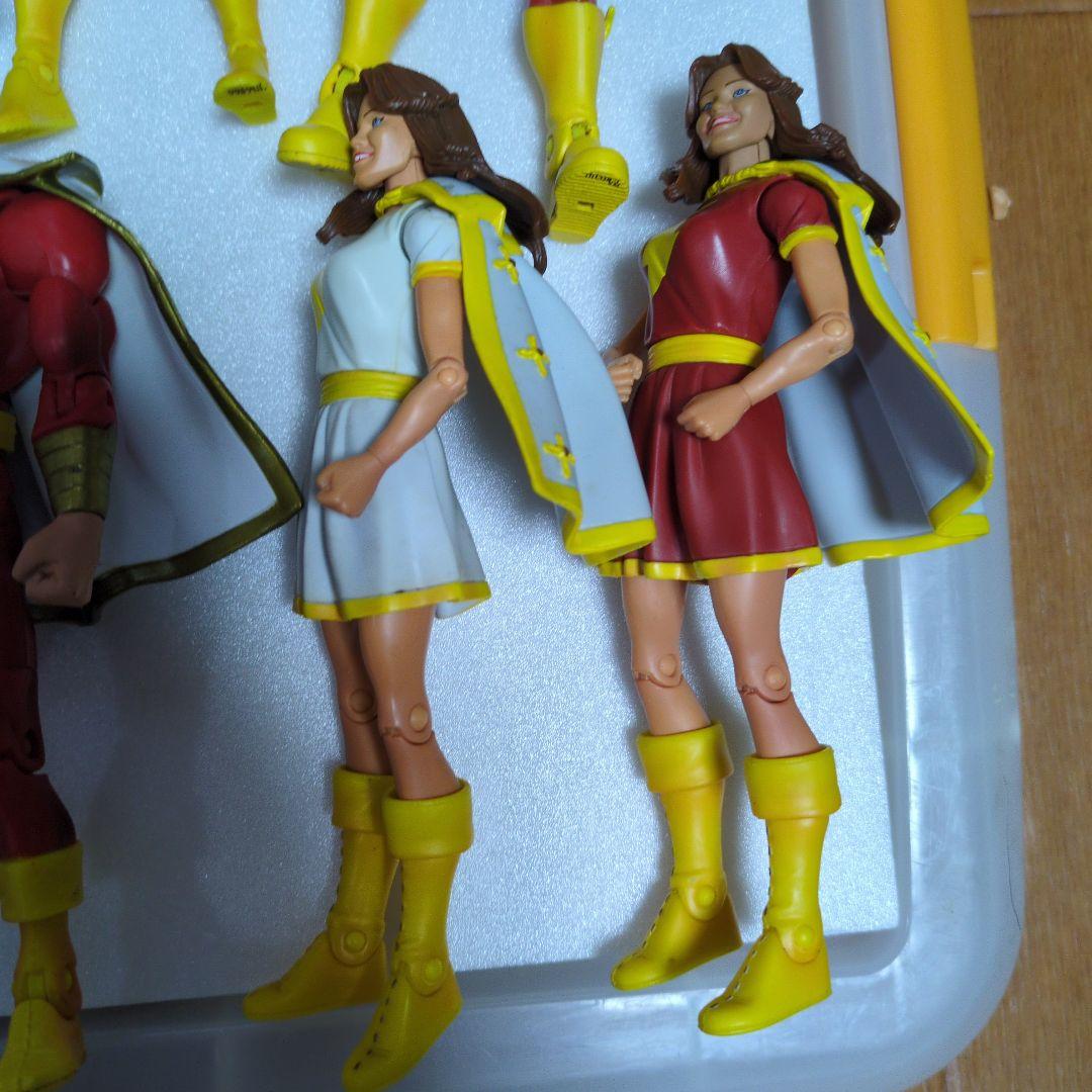 DC UNIVERSE 13セット