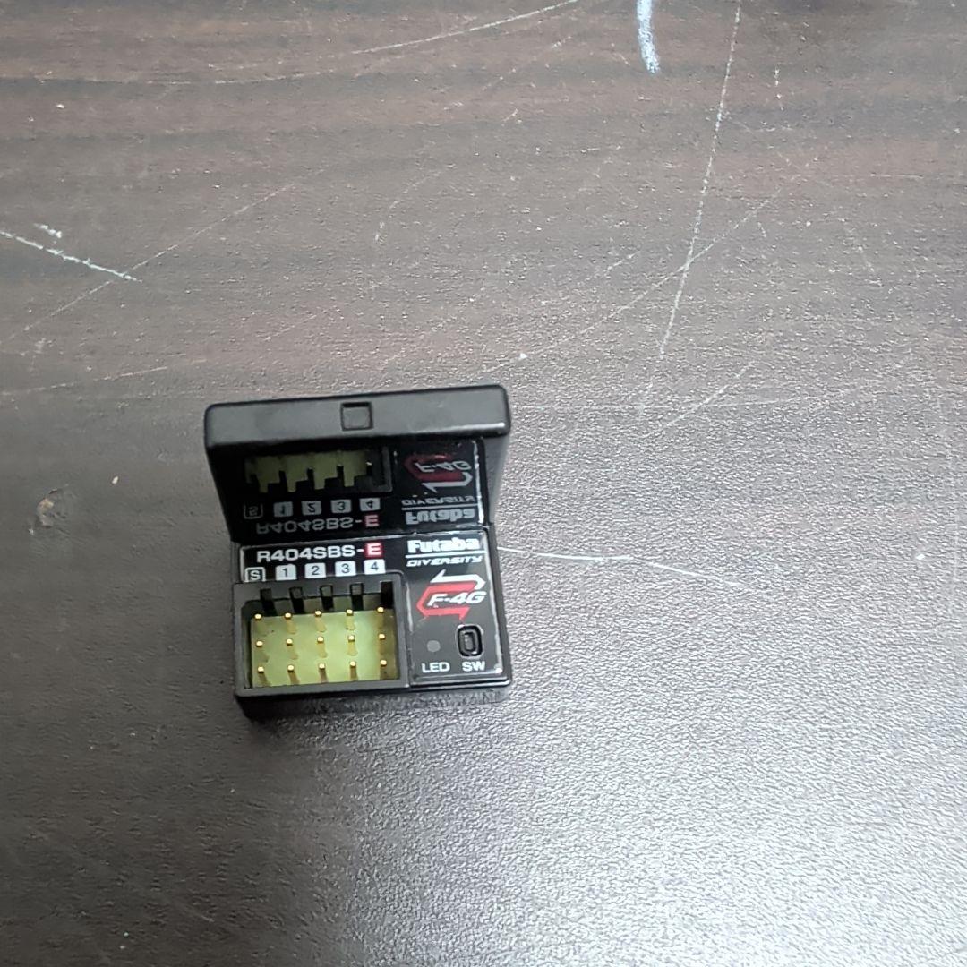 フタバ　受信機　R404SBS-E 　美品