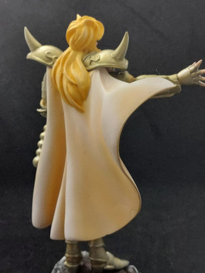 聖闘士星矢 ガレージキット 完成品 3体 フィギュア 聖闘士聖衣神話