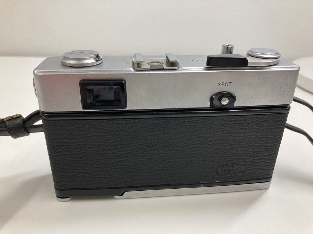 OLYMPUS 35 SP フィルムカメラ