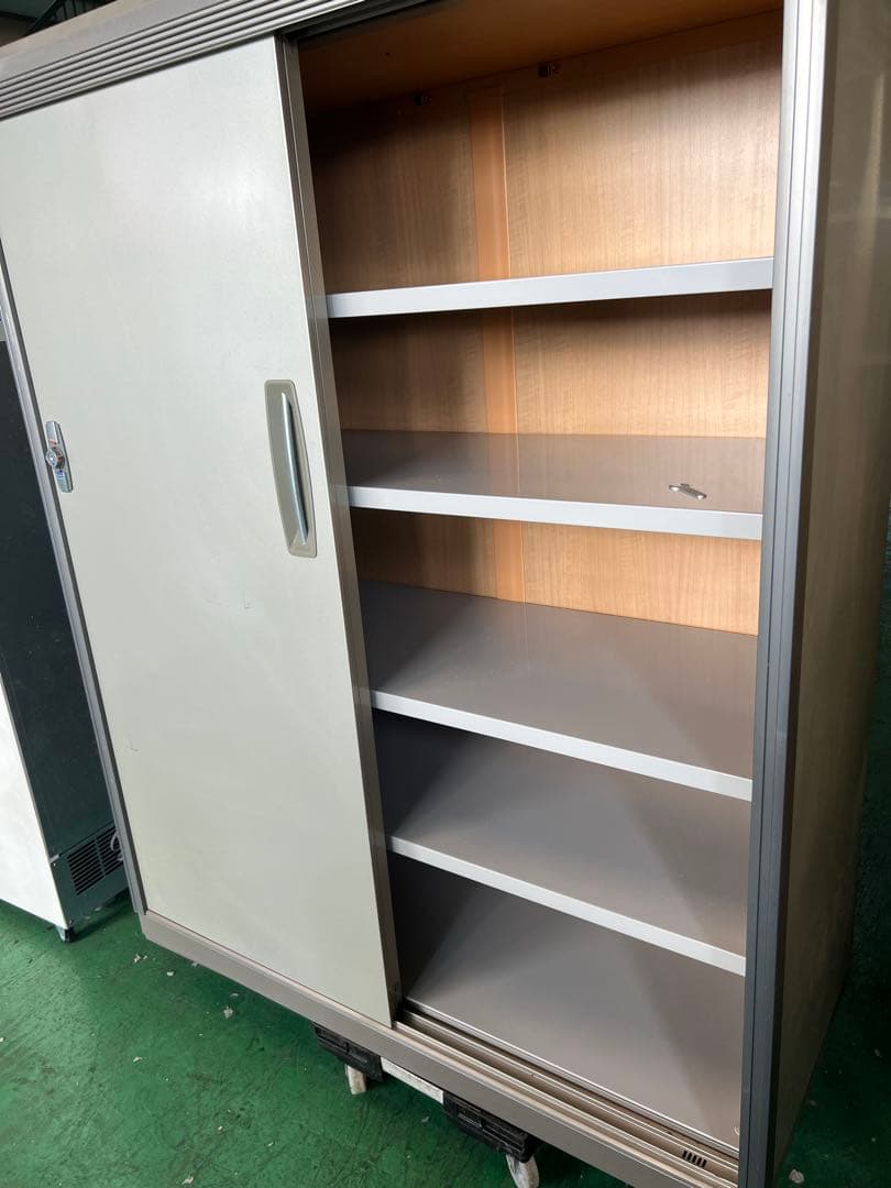 INABA 物置 1305x650x1625