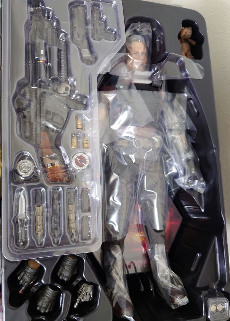 ホットトイズ 1/6ケーブル（デッドプール２）ボーナス版