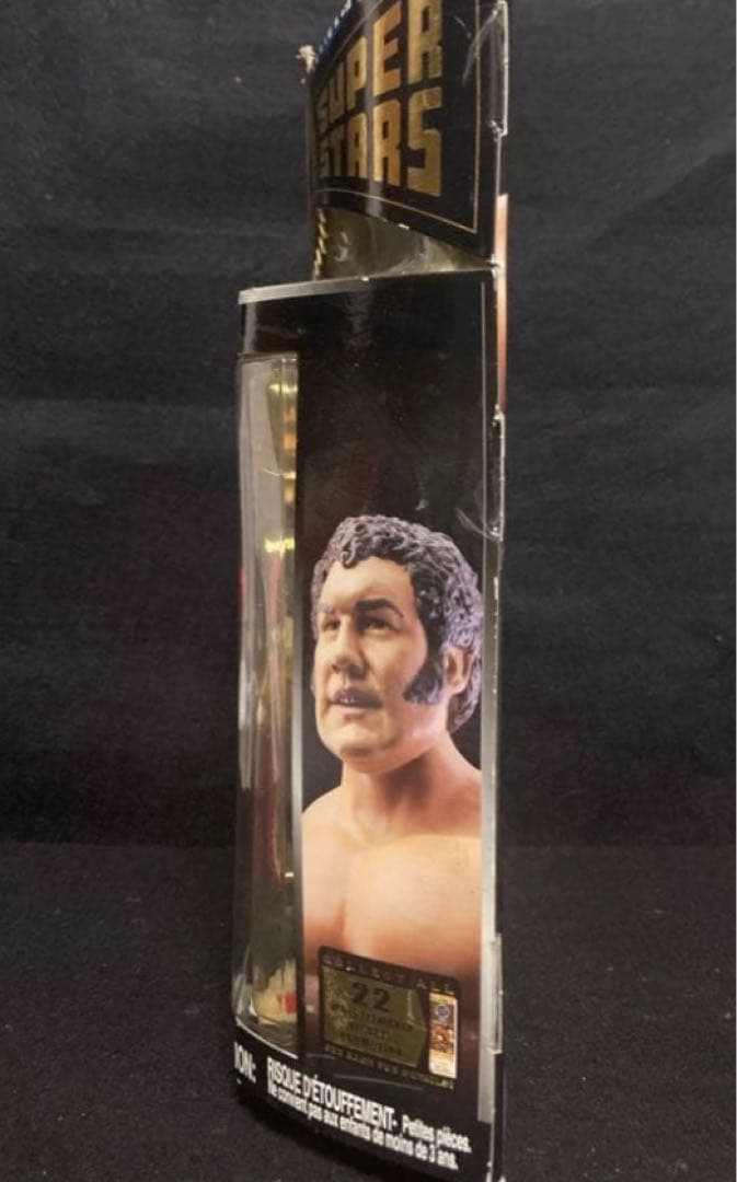 【未開封】NWA王者セット ハーリー・レイス & ダスティ・ローデス