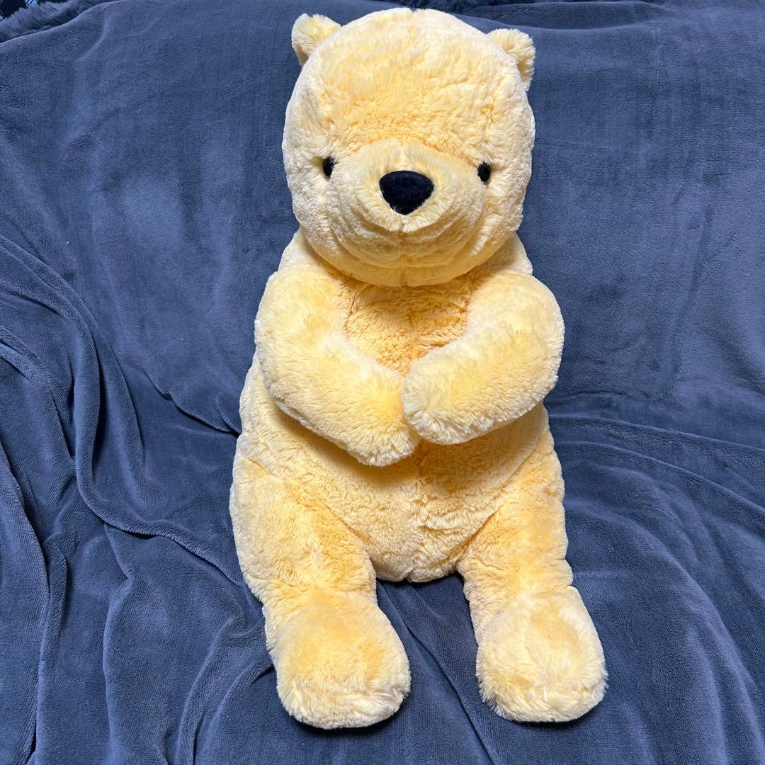 ディズニーリゾート ストア プーさん ティガー ピグレット イーヨー ぬいぐるみ