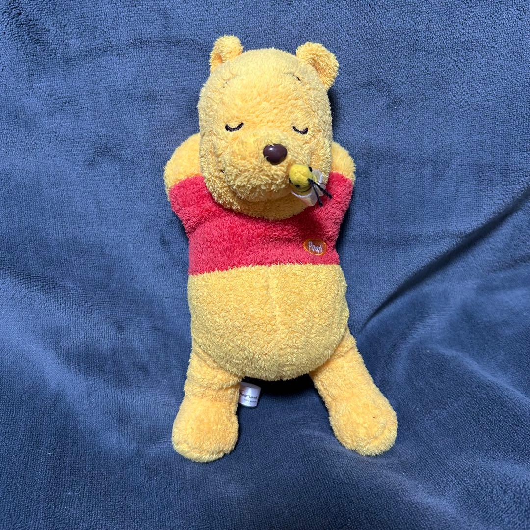 ディズニーリゾート ストア プーさん ティガー ピグレット イーヨー ぬいぐるみ