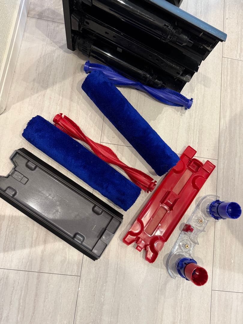 掃除機・クリーナー Dyson wash G1