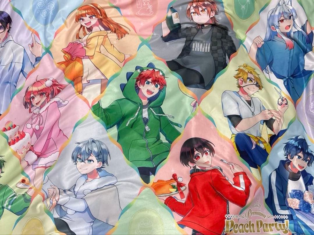 カラフルピーチまとめ売り コップ等