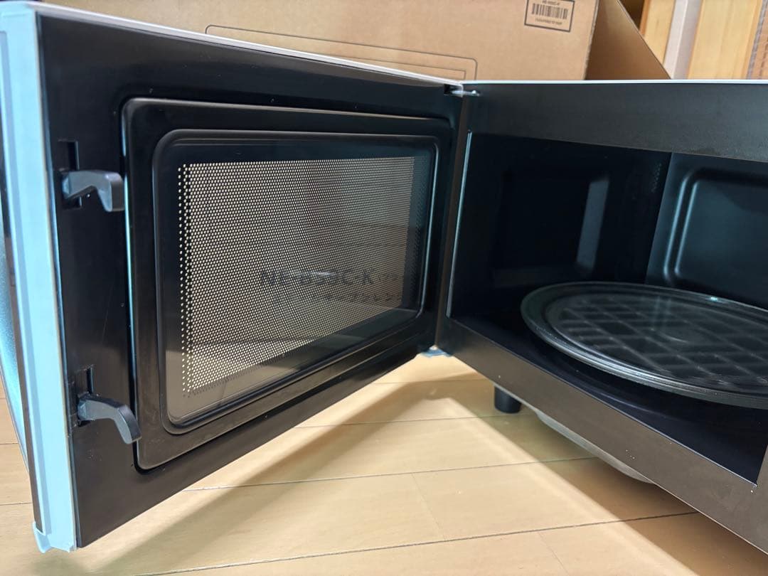 SHARP オーブンレンジRE-S50AW 2018年製 説明書付