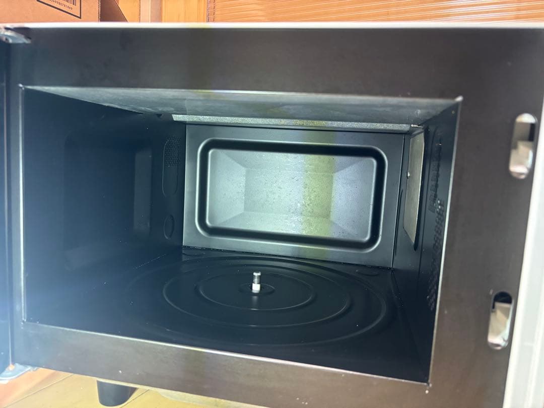 SHARP オーブンレンジRE-S50AW 2018年製 説明書付