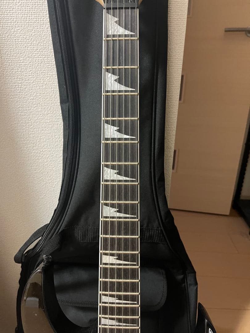 Ibanez RGシリーズ RGV250 ブラックエレキギター中古