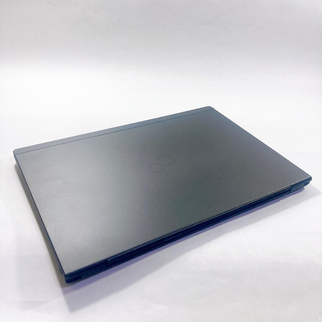 w110✨超軽量/美品/爆速 SSD新品 /Office付✨すぐ使えるノートPC