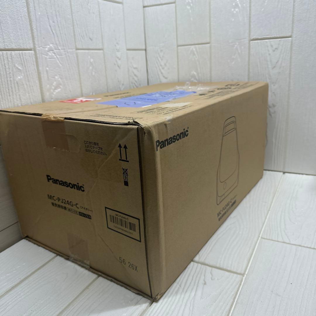 Panasonic MC-PJ24GE5-C 電気掃除機