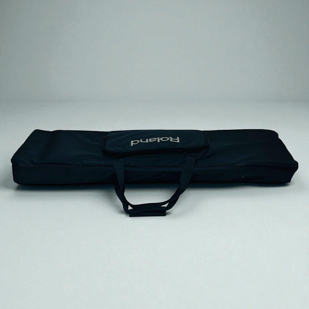 【動作良好】Roland XP-80 シンセサイザー 76鍵盤 ソフトケース付き