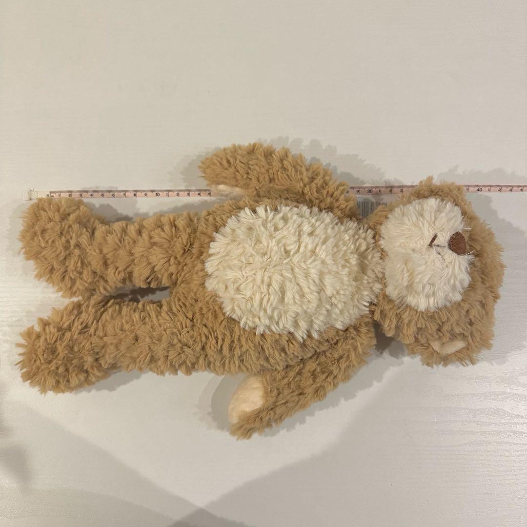 Bukowski くま　ぬいぐるみ　テディベア ブコウスキー　手洗い可