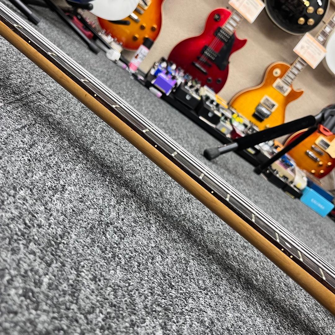 【9973】 The Kasuga SCB-900 スルーネック エレキベース