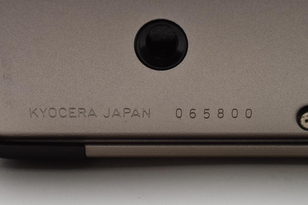 コンタックス　CONTAX TVS 　　　#2637592-O19-W3