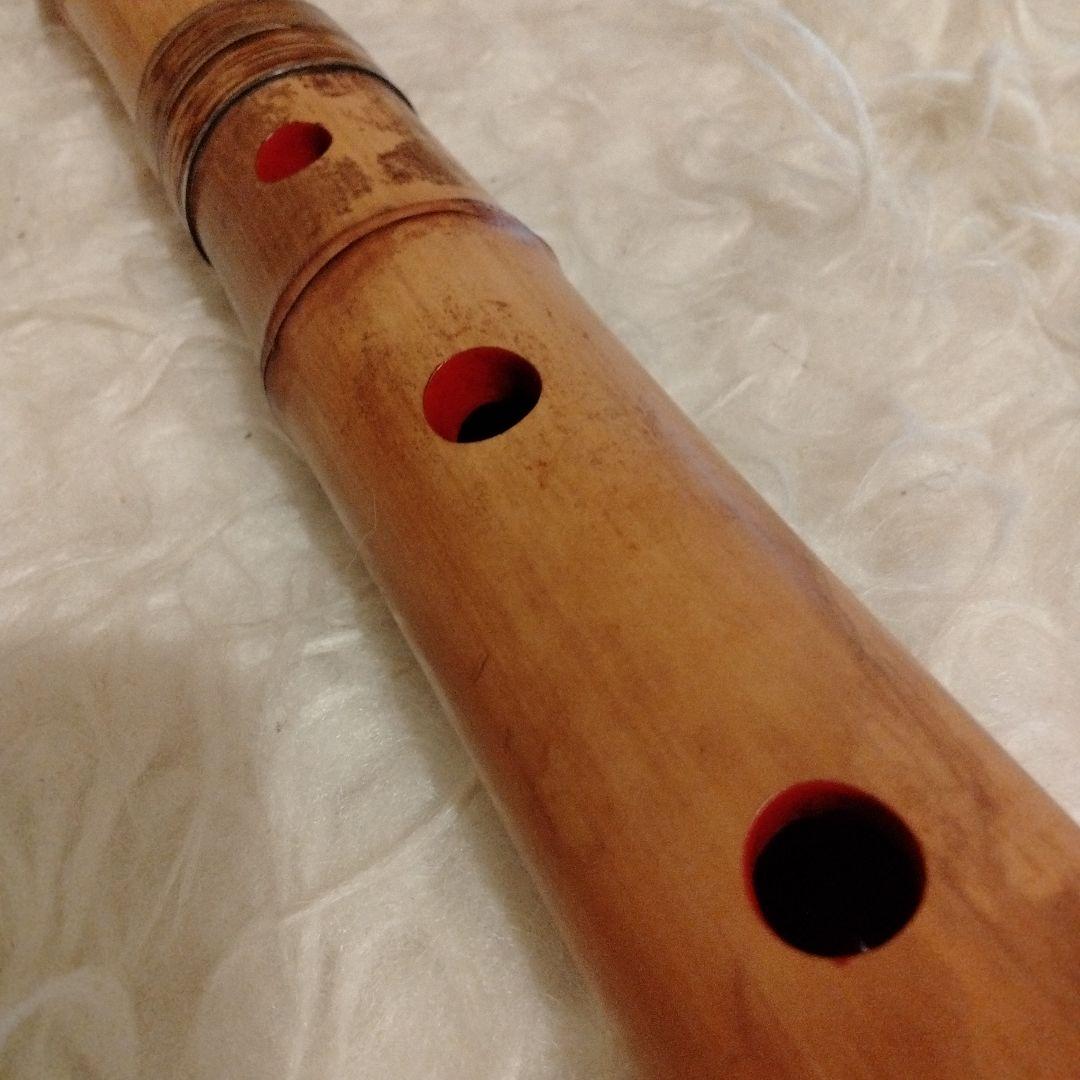 尺八　「竹鳳」