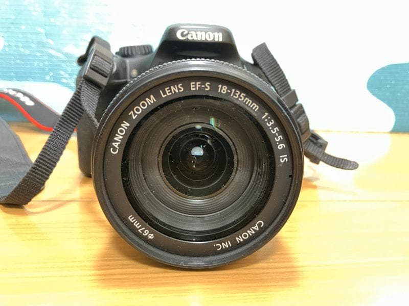 canon キャノン EOS Kiss X4 EF-S 18-135mm